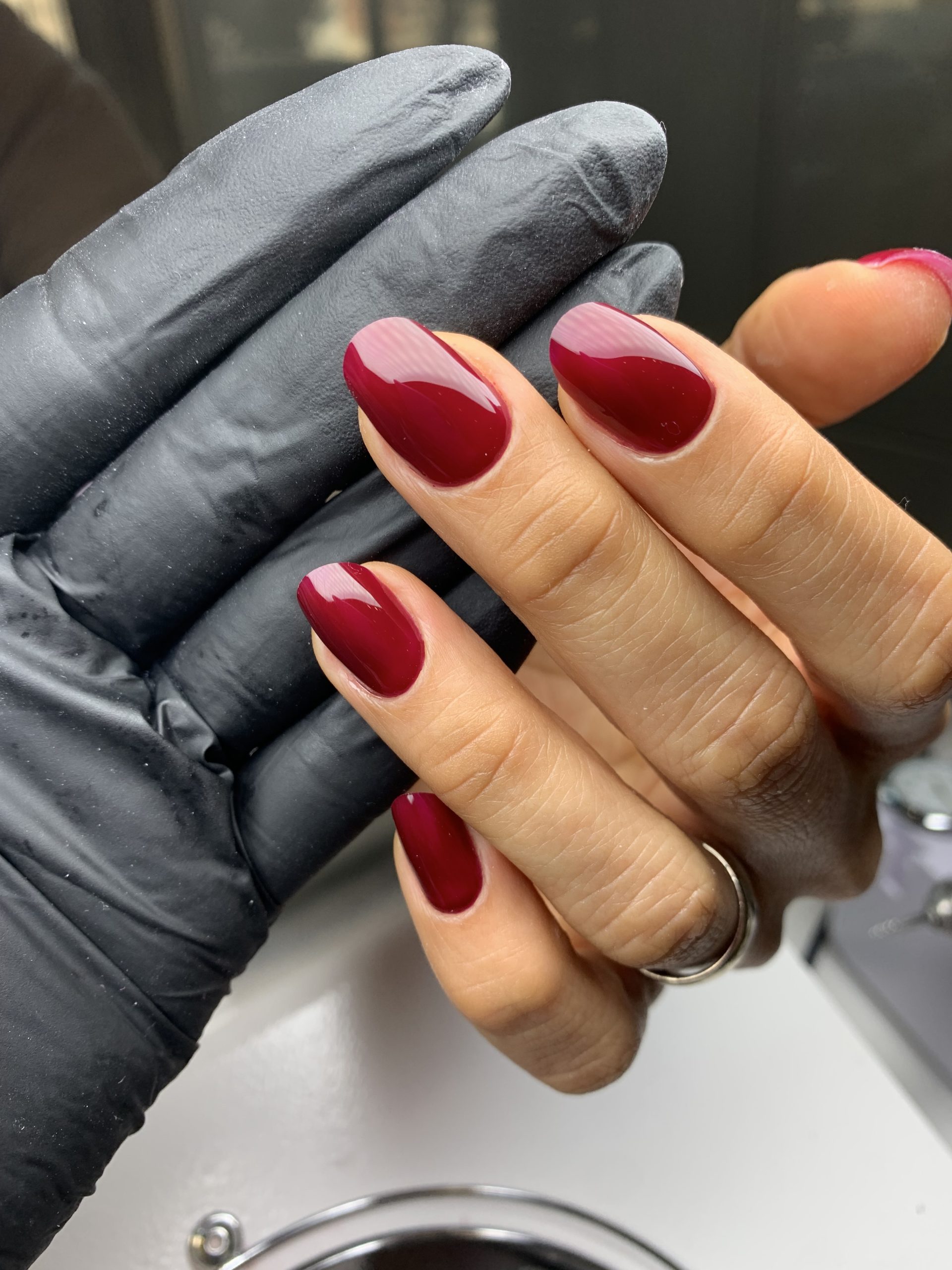 Resultado manicura EMM